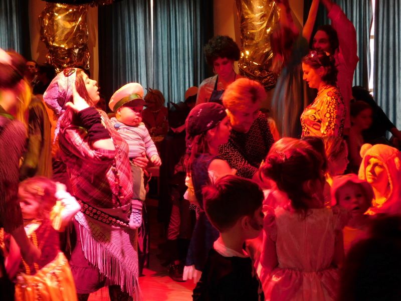 Kinderfasching am 26. Februar