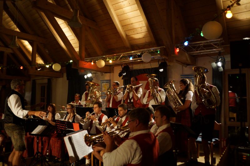 Oktoberfest im Bürgerhaussaal