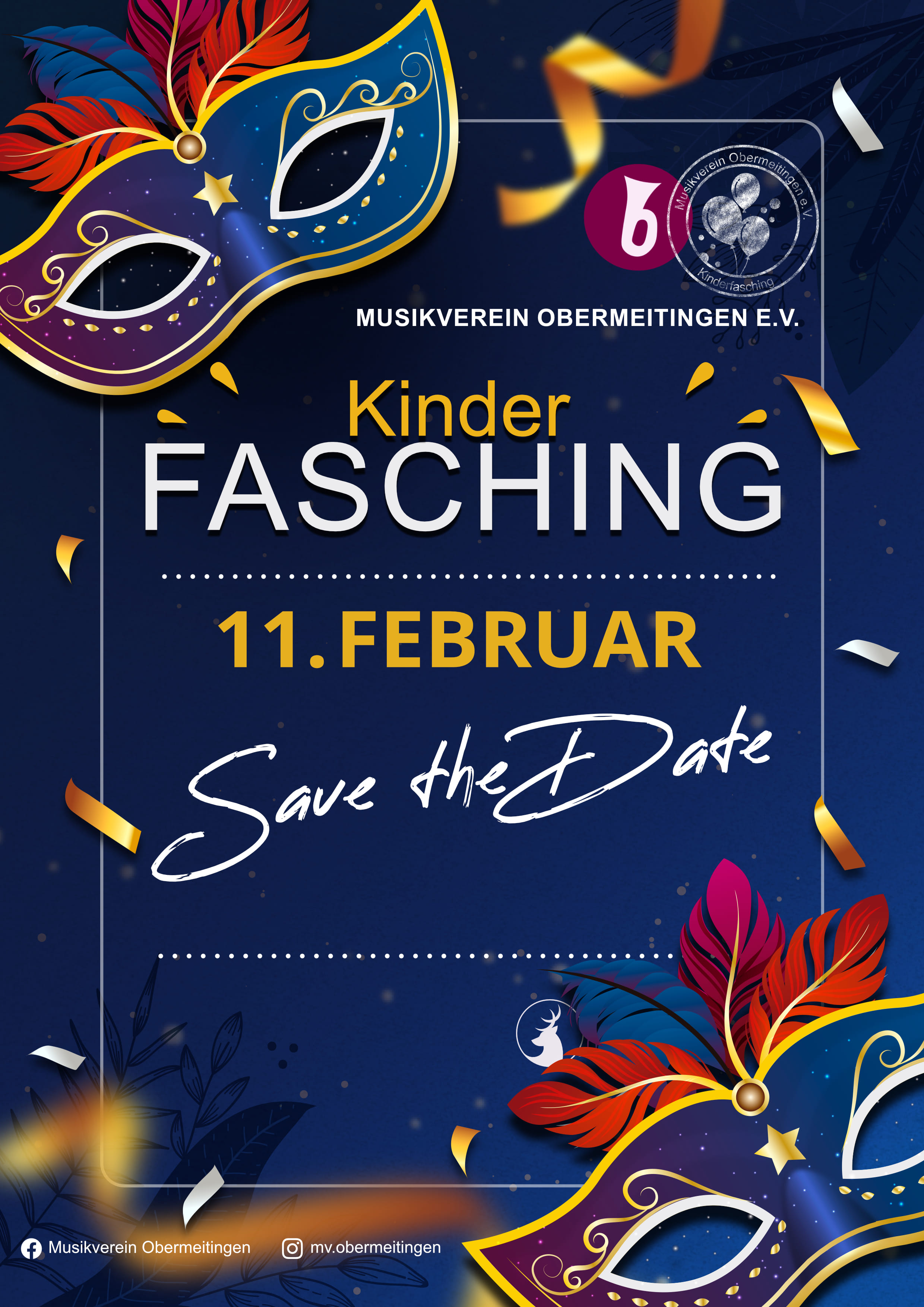 Kinderfasching 2024