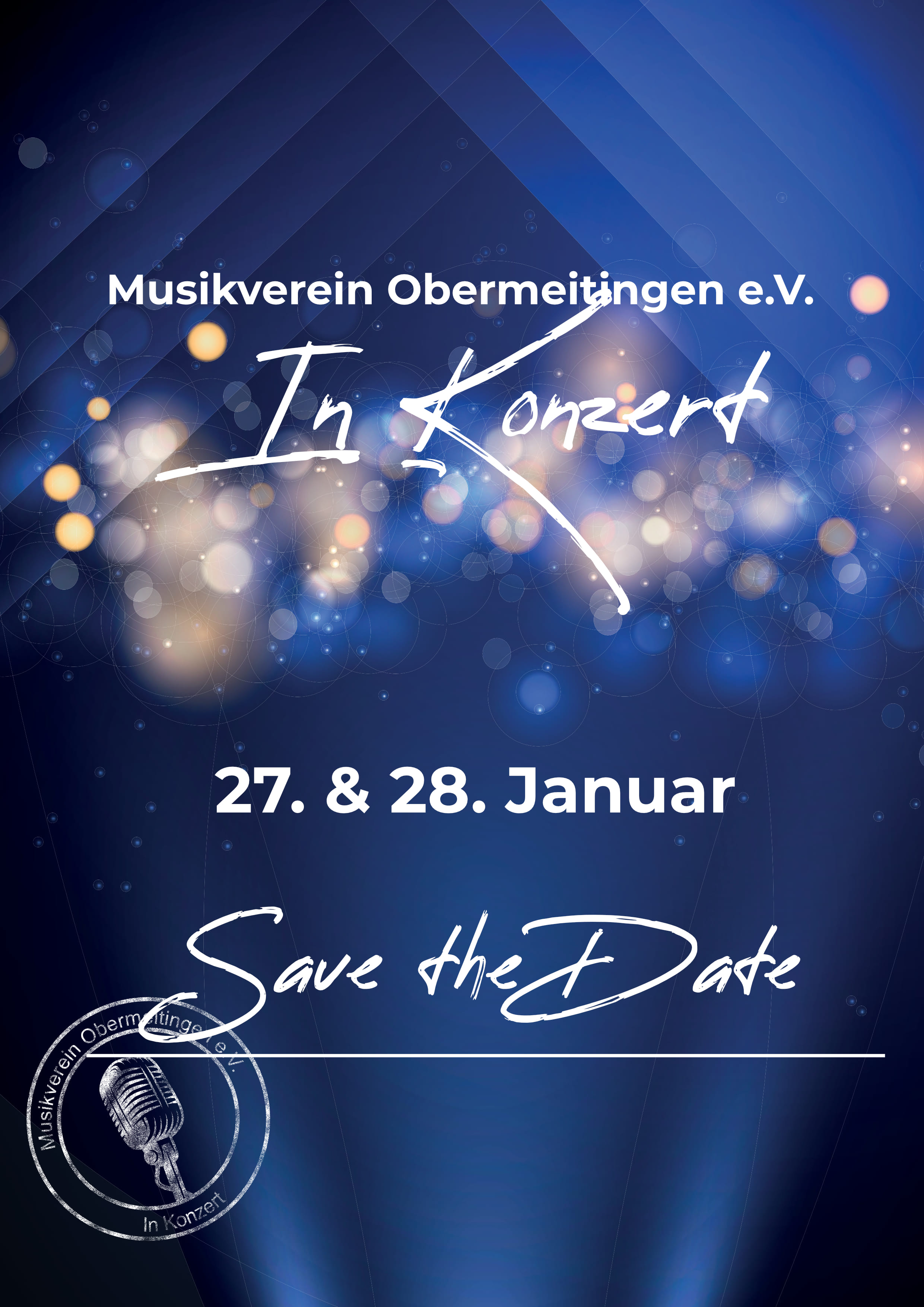 In Konzert 2024 - Blasorchester