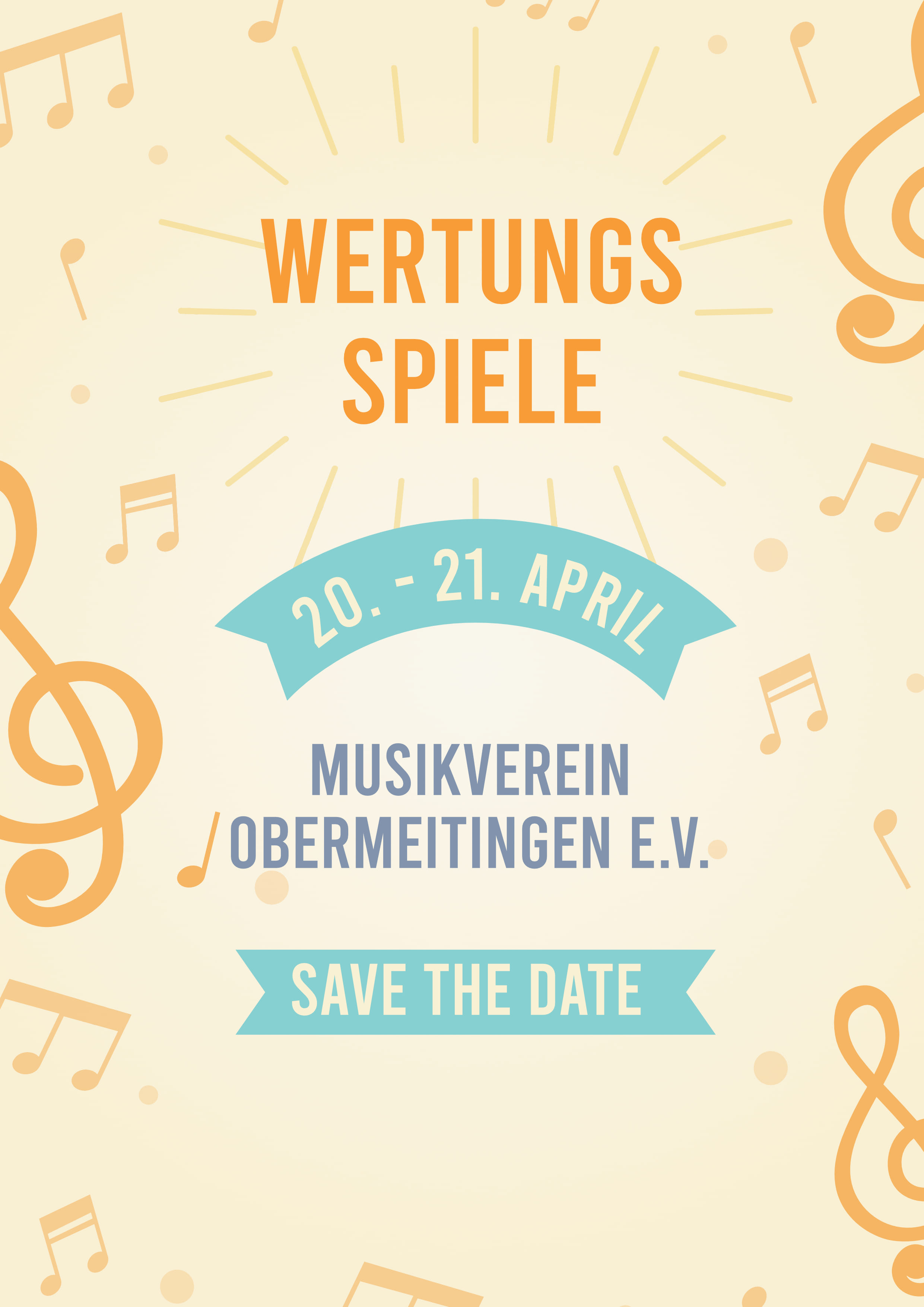 Wertungsspiele (Tag 1)