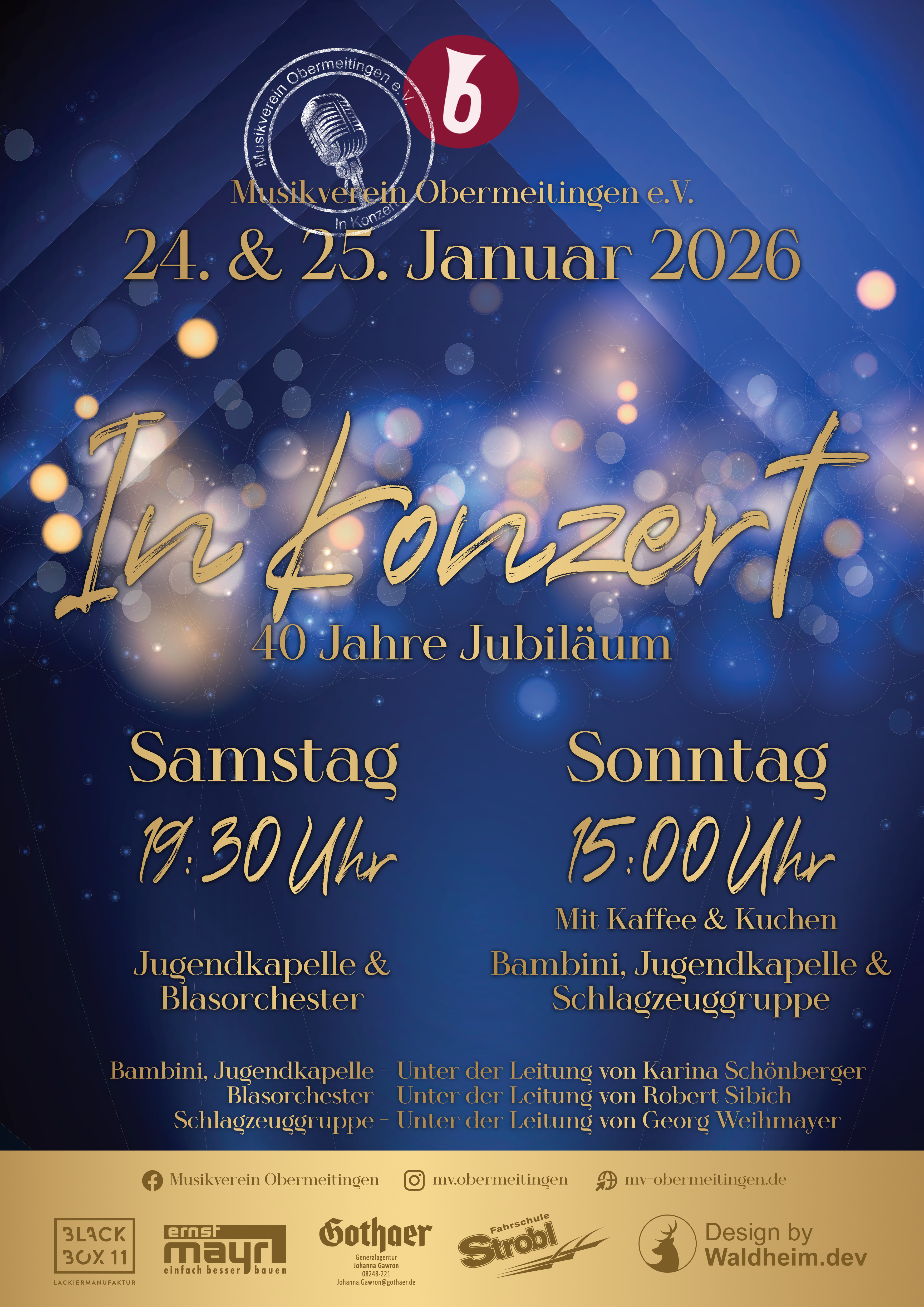 In Konzert 2026 - Tag 1